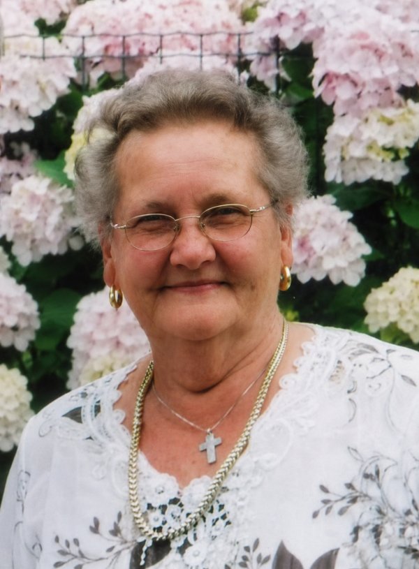 Jacqueline Van Houcke
